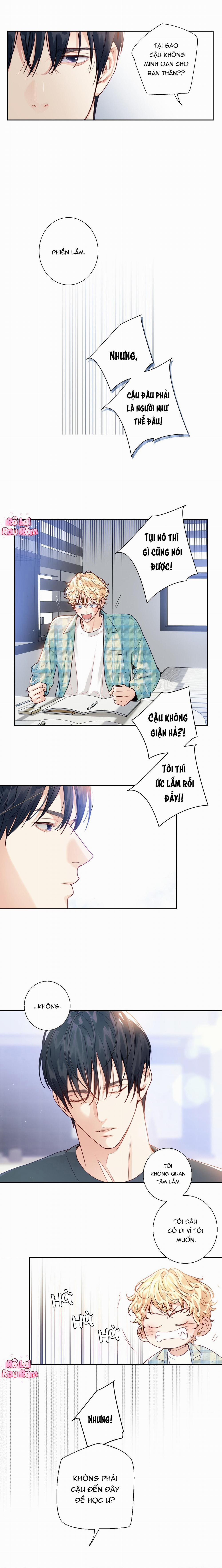 Tình Yêu Là Ảo Tưởng 12 trang 6