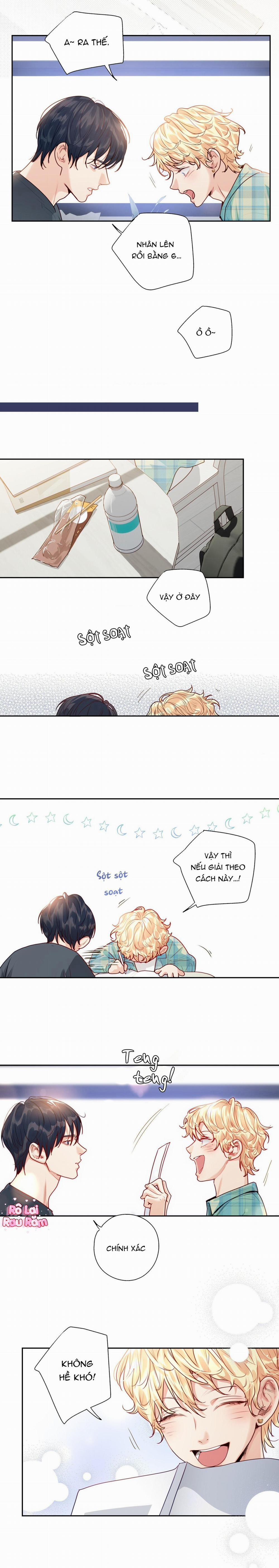 Tình Yêu Là Ảo Tưởng 12 trang 8