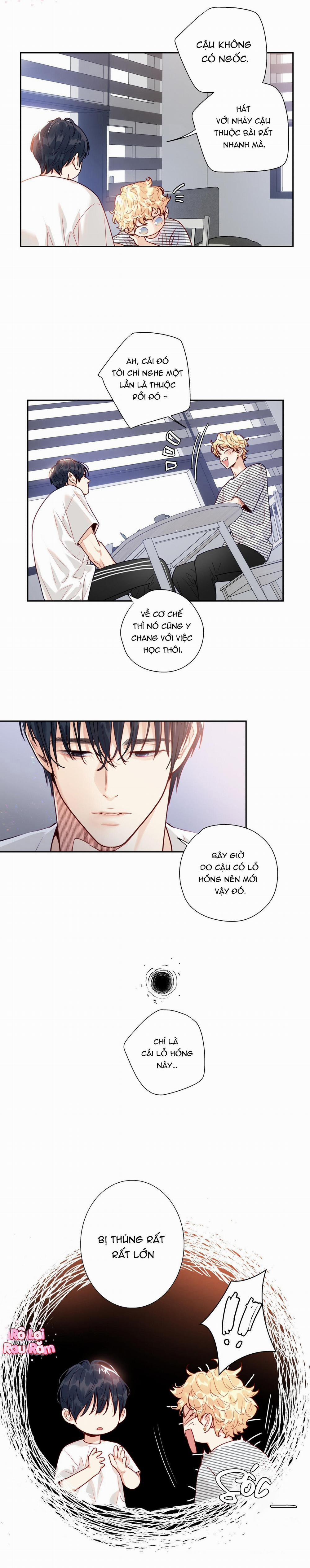 Tình Yêu Là Ảo Tưởng 13 trang 10