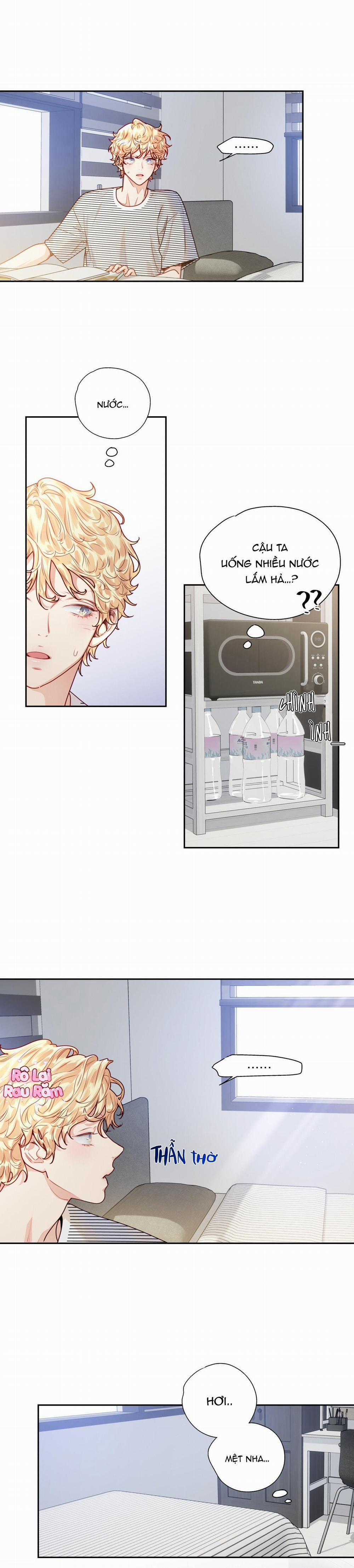 Tình Yêu Là Ảo Tưởng 13 trang 14