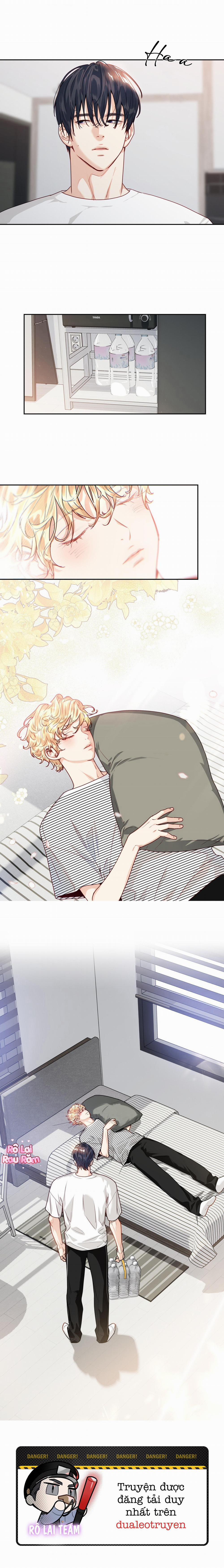 Tình Yêu Là Ảo Tưởng 13 trang 18