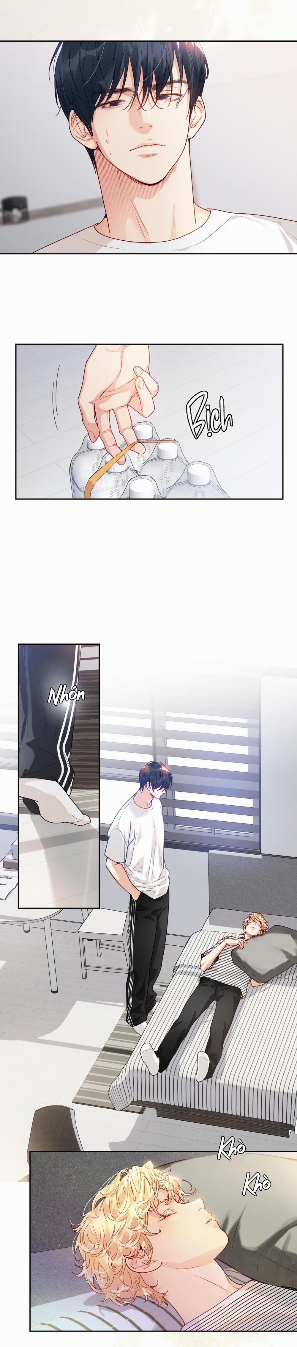 Tình Yêu Là Ảo Tưởng 14 trang 1