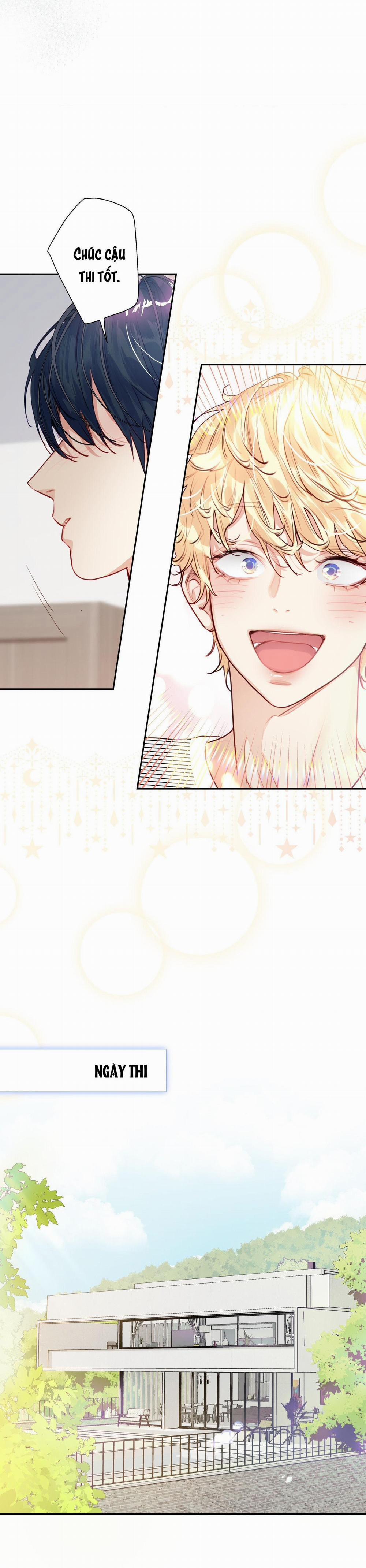 Tình Yêu Là Ảo Tưởng 14 trang 12