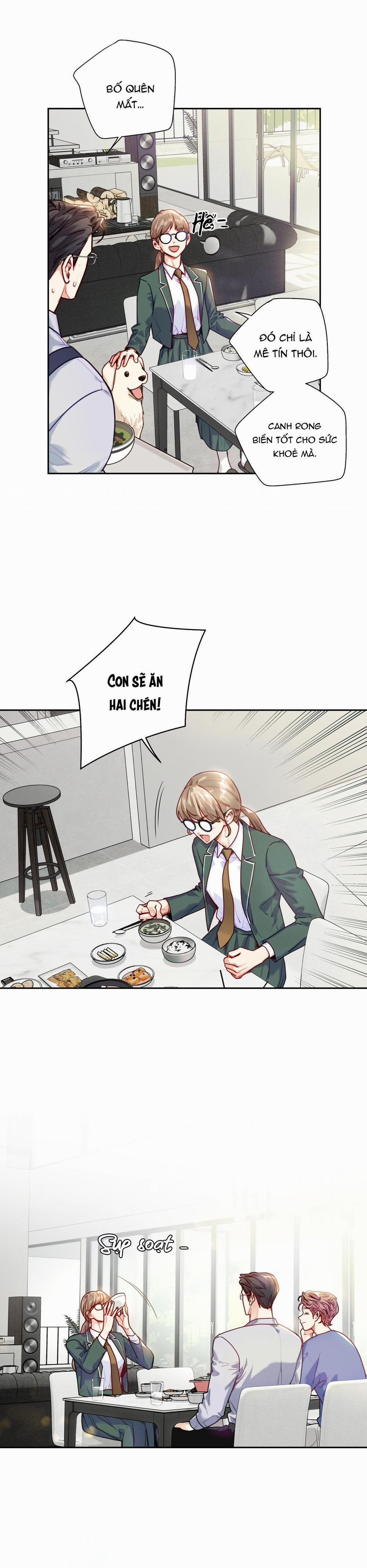 Tình Yêu Là Ảo Tưởng 14 trang 14