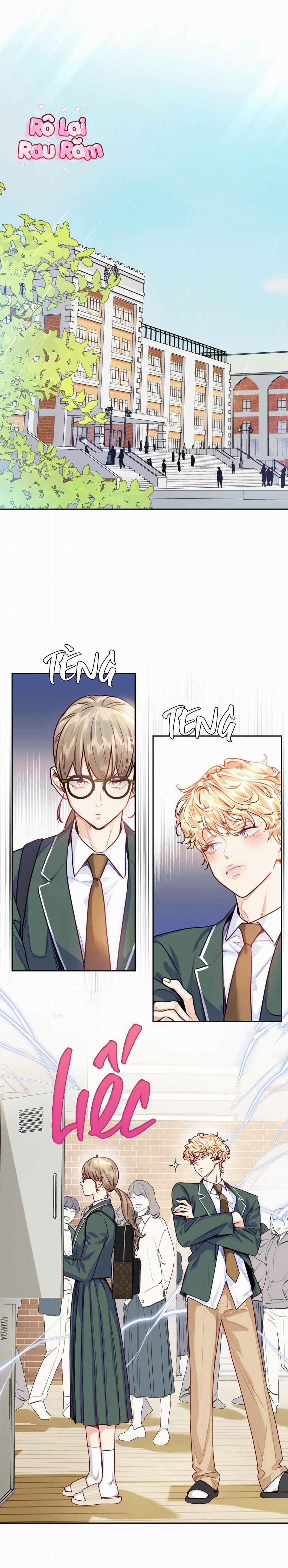 Tình Yêu Là Ảo Tưởng 14 trang 15