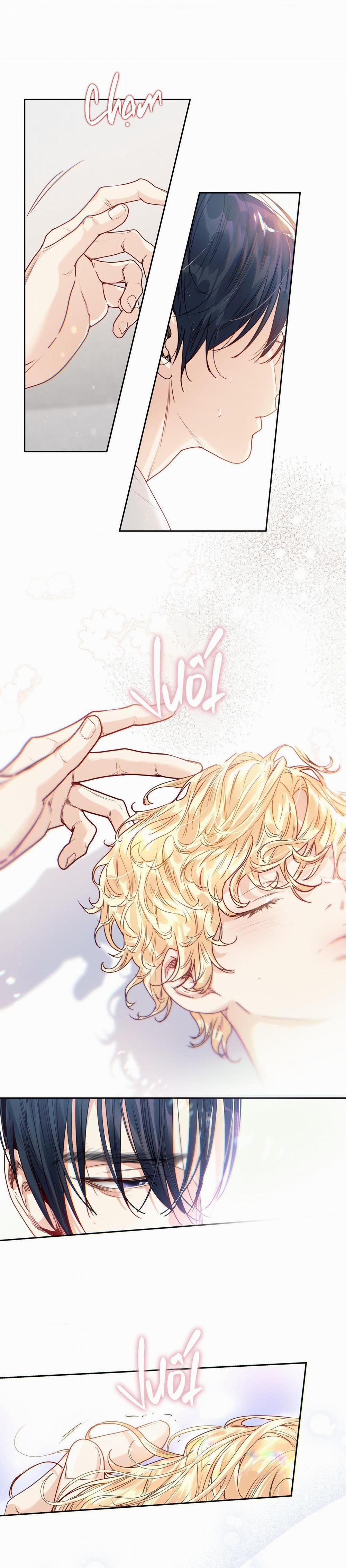 Tình Yêu Là Ảo Tưởng 14 trang 3