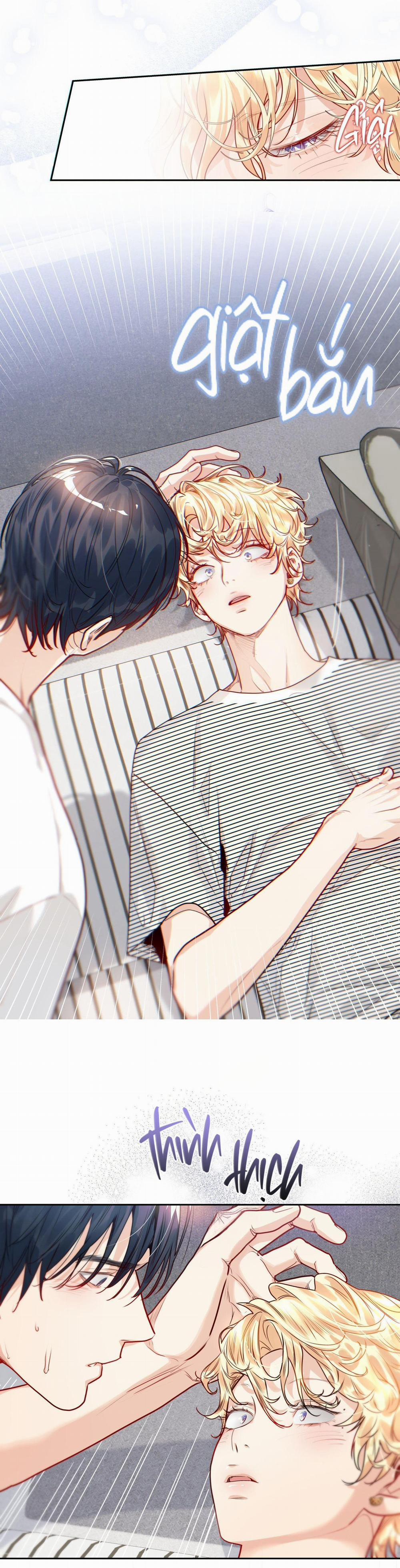 Tình Yêu Là Ảo Tưởng 14 trang 4