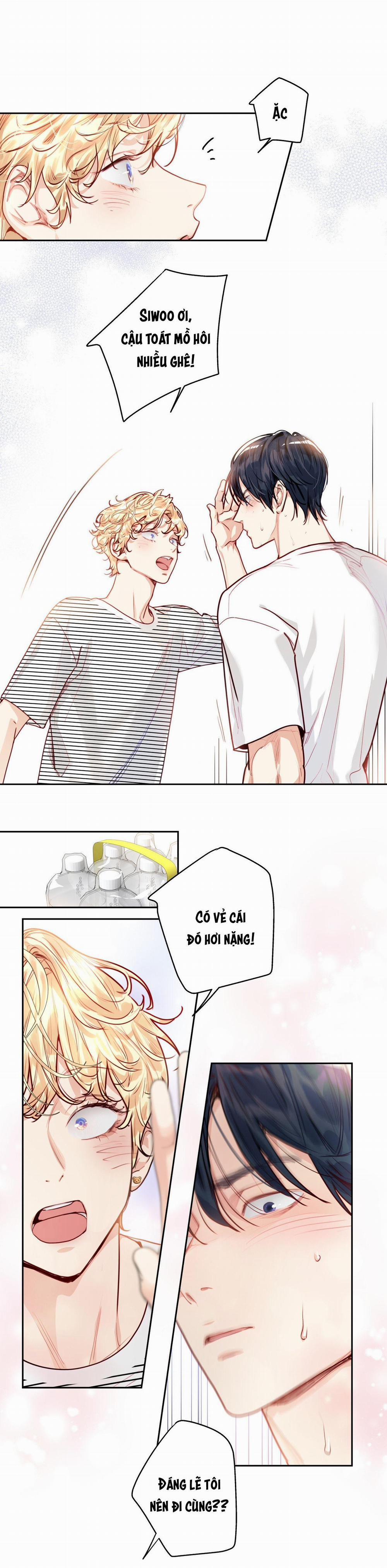 Tình Yêu Là Ảo Tưởng 14 trang 8