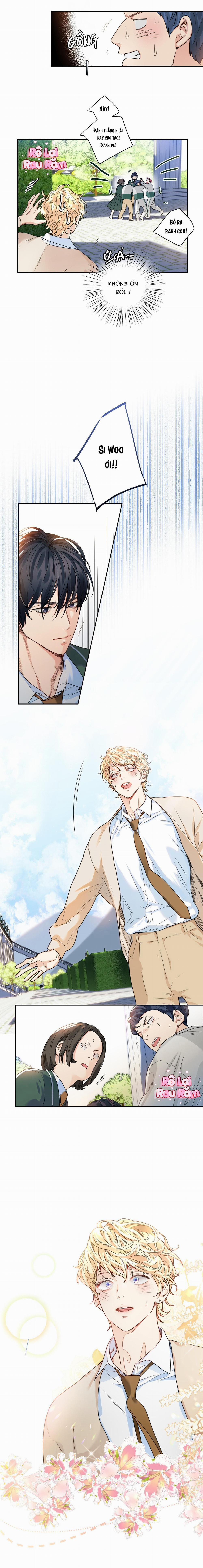 Tình Yêu Là Ảo Tưởng 3 trang 3