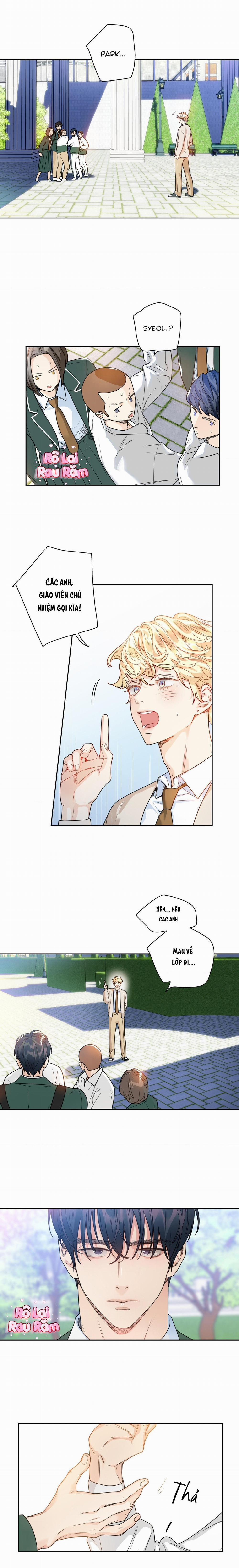 Tình Yêu Là Ảo Tưởng 3 trang 4