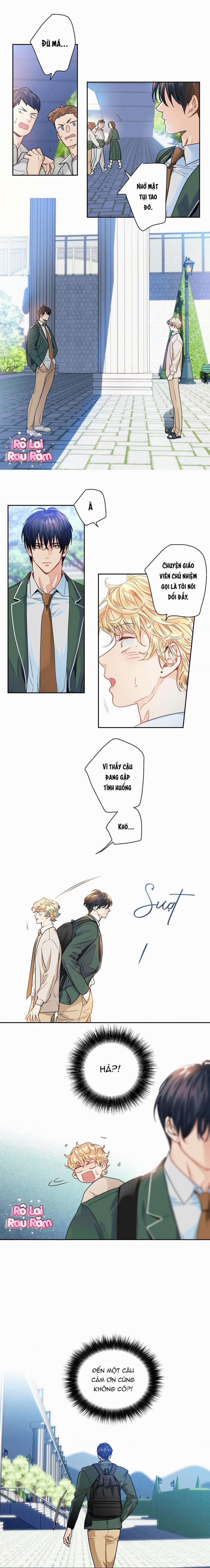 Tình Yêu Là Ảo Tưởng 3 trang 5