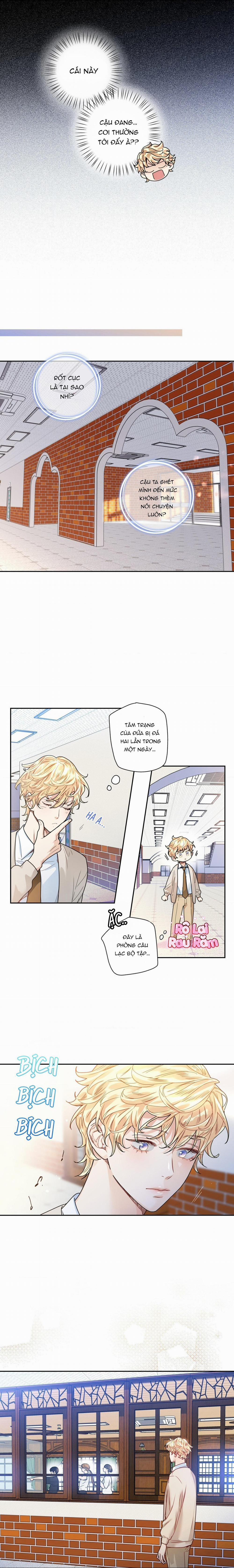 Tình Yêu Là Ảo Tưởng 3 trang 6