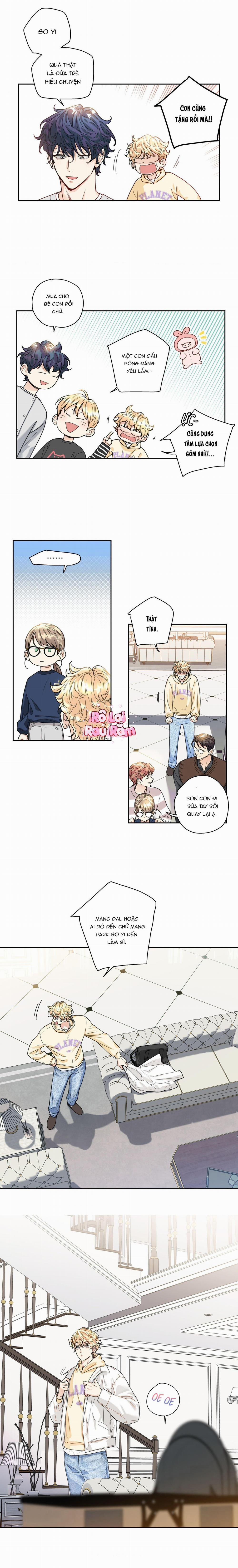 Tình Yêu Là Ảo Tưởng 4 trang 2