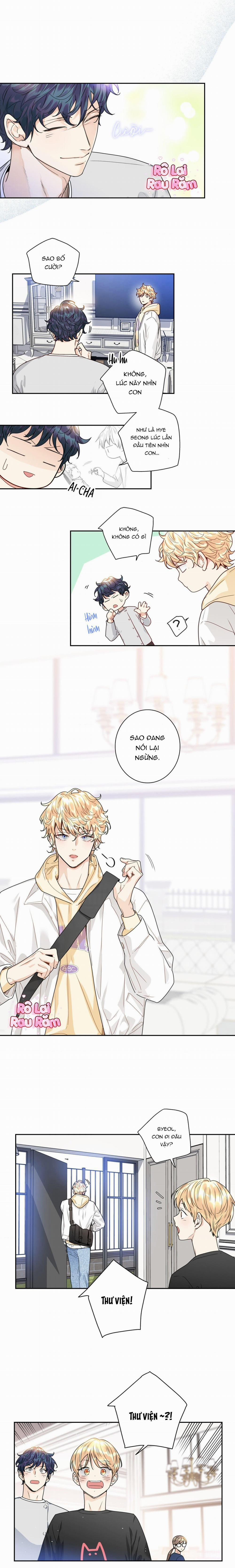 Tình Yêu Là Ảo Tưởng 4 trang 4