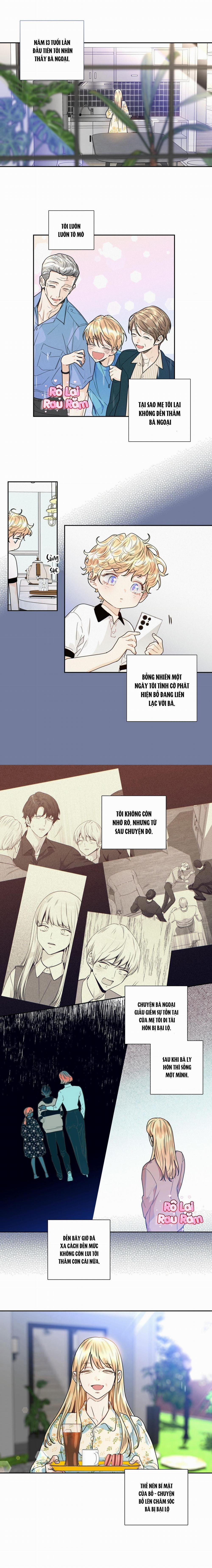 Tình Yêu Là Ảo Tưởng 4 trang 8