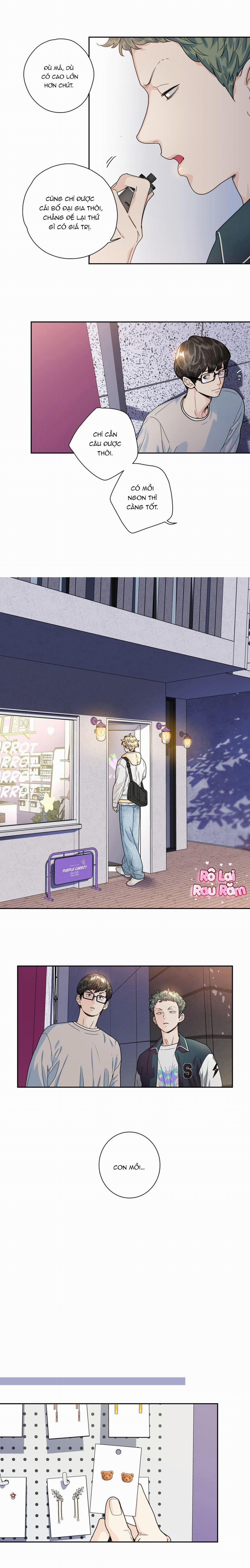 Tình Yêu Là Ảo Tưởng 5 trang 1