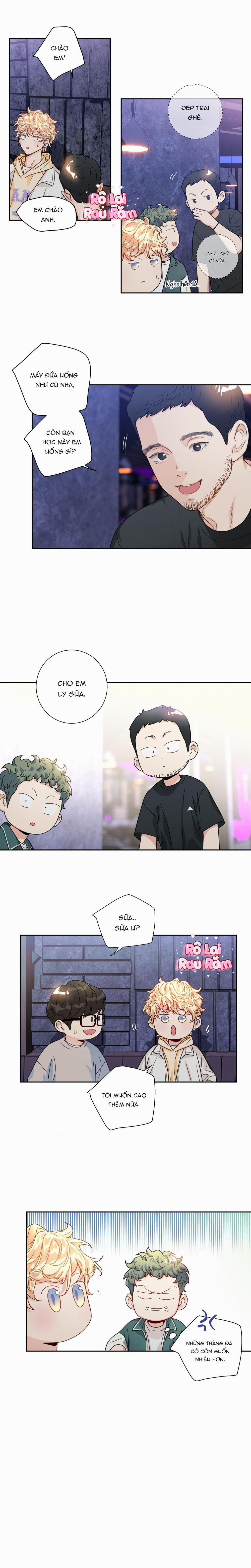 Tình Yêu Là Ảo Tưởng 5 trang 10