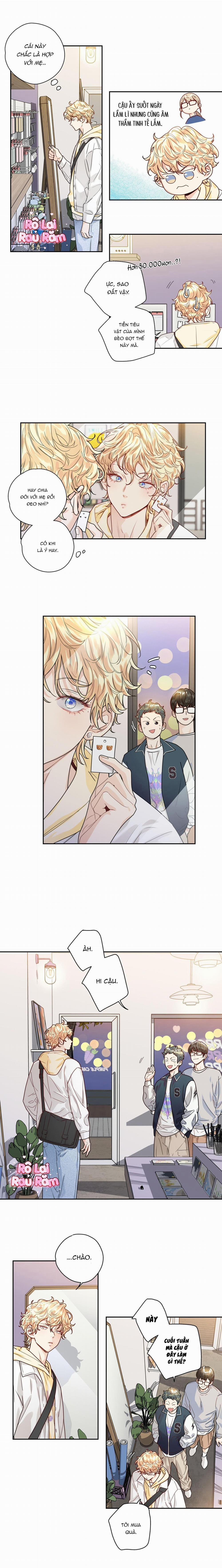 Tình Yêu Là Ảo Tưởng 5 trang 2