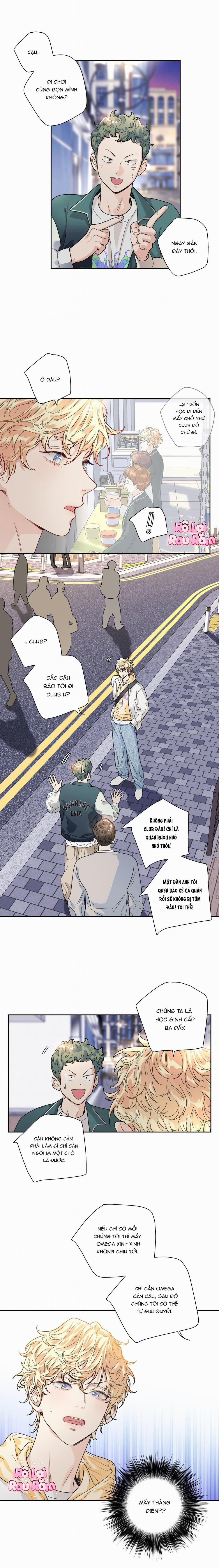 Tình Yêu Là Ảo Tưởng 5 trang 4