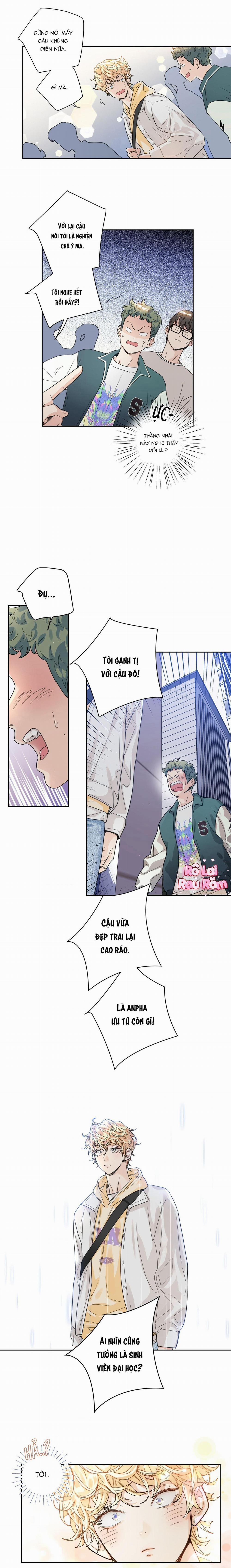 Tình Yêu Là Ảo Tưởng 5 trang 5