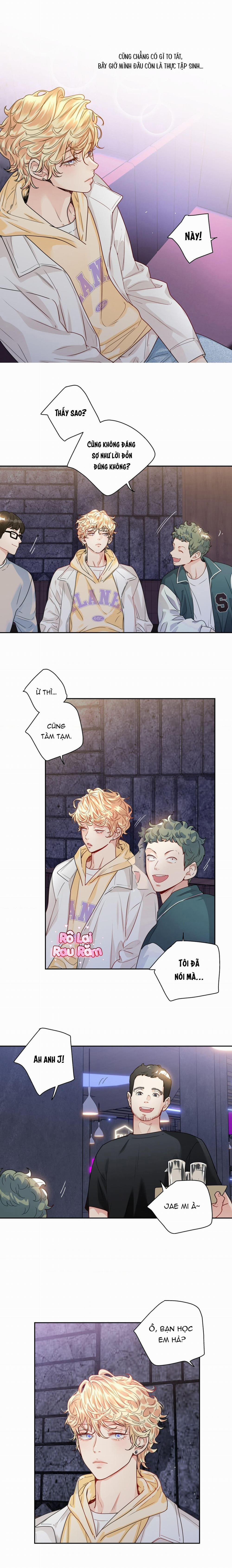 Tình Yêu Là Ảo Tưởng 5 trang 9