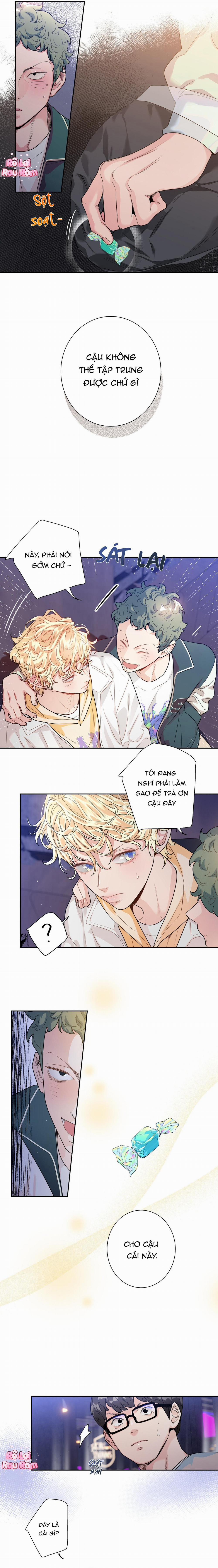 Tình Yêu Là Ảo Tưởng 6 trang 10