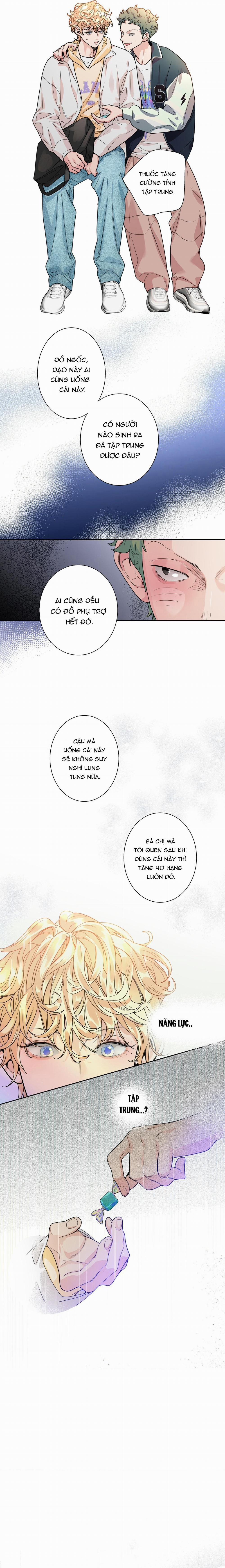 Tình Yêu Là Ảo Tưởng 6 trang 11