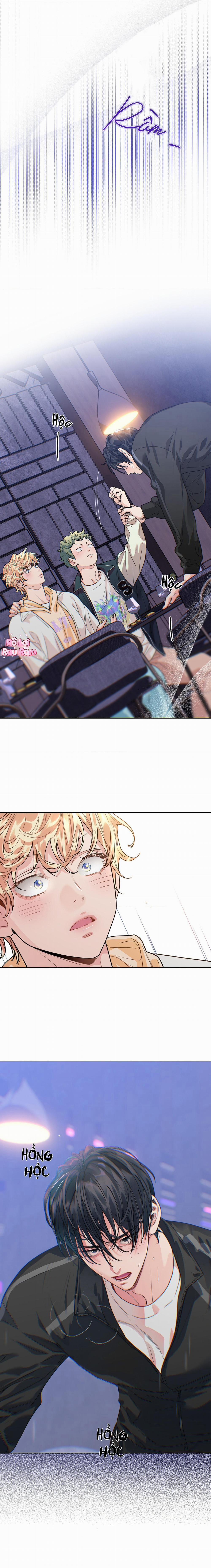 Tình Yêu Là Ảo Tưởng 6 trang 12