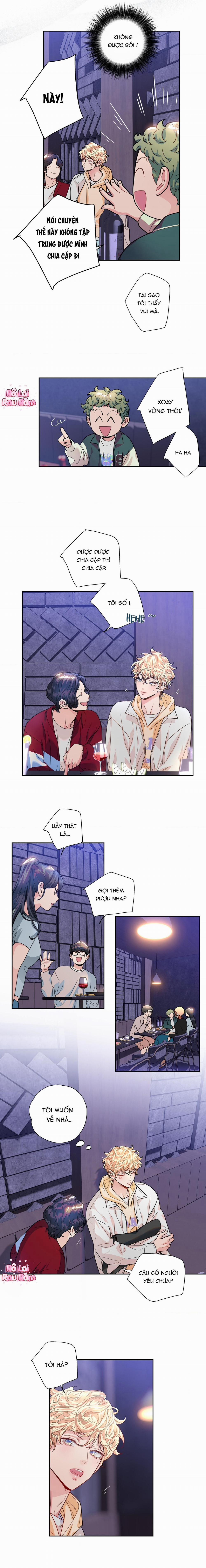 Tình Yêu Là Ảo Tưởng 6 trang 4