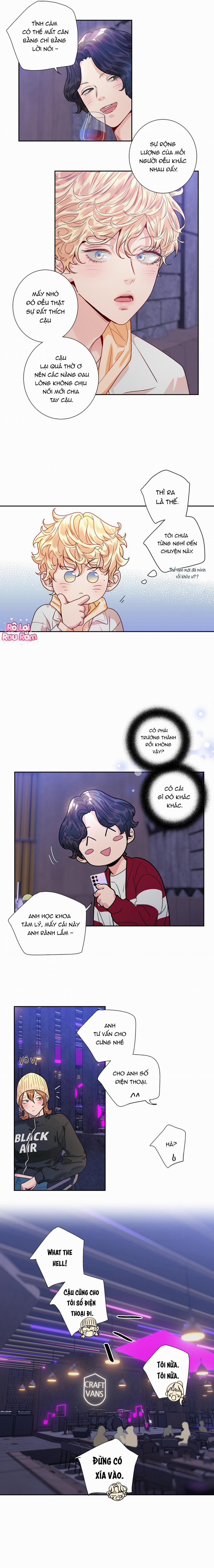 Tình Yêu Là Ảo Tưởng 6 trang 6