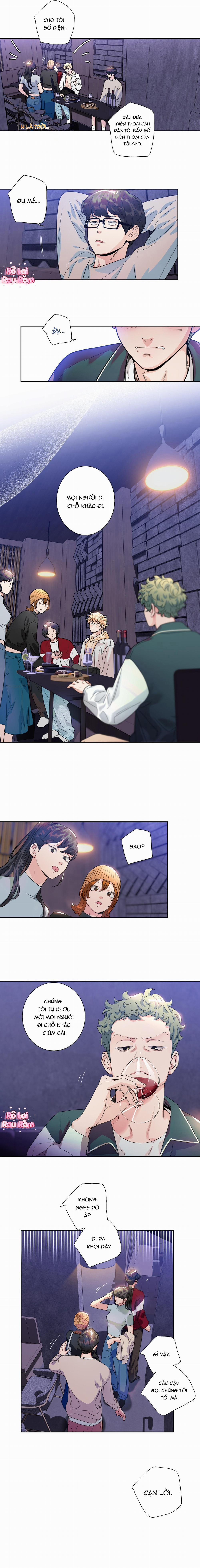 Tình Yêu Là Ảo Tưởng 6 trang 7