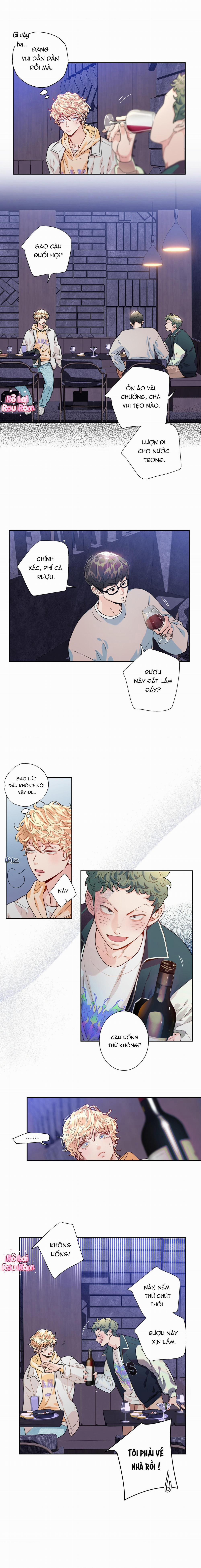 Tình Yêu Là Ảo Tưởng 6 trang 8