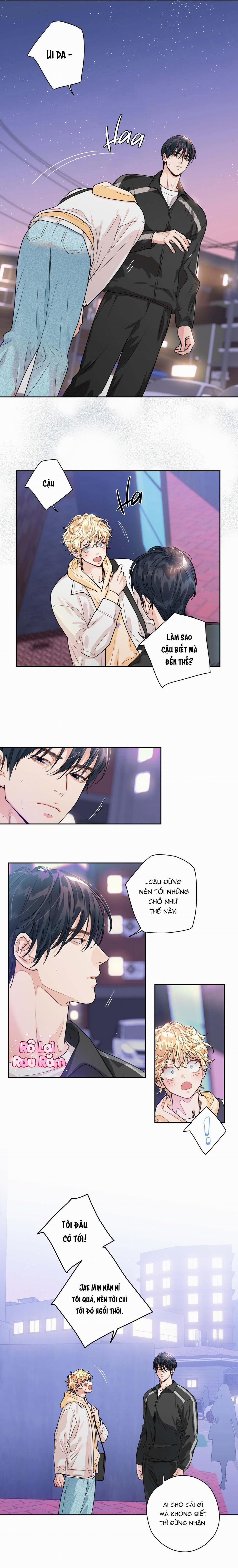 Tình Yêu Là Ảo Tưởng 7 trang 3