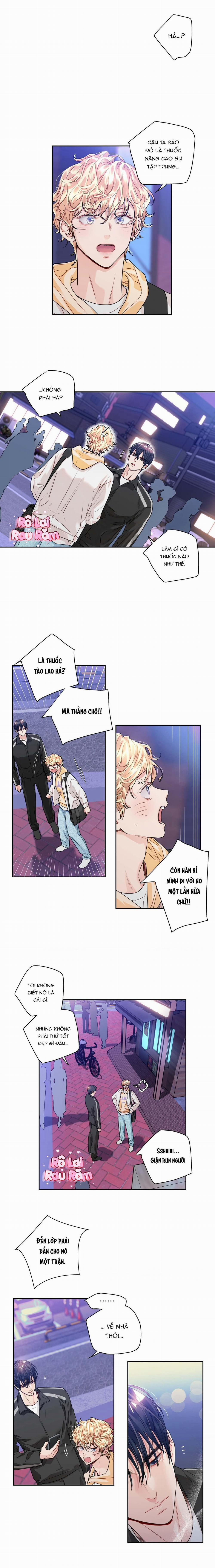 Tình Yêu Là Ảo Tưởng 7 trang 4