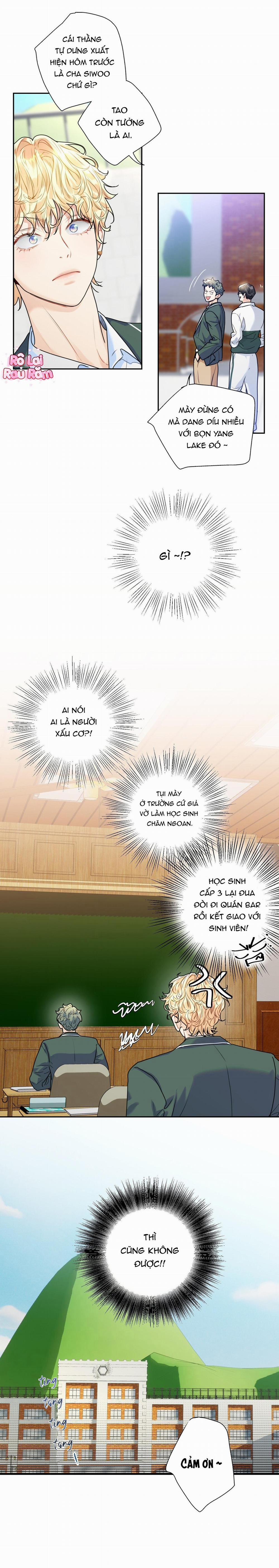 Tình Yêu Là Ảo Tưởng 8 trang 11