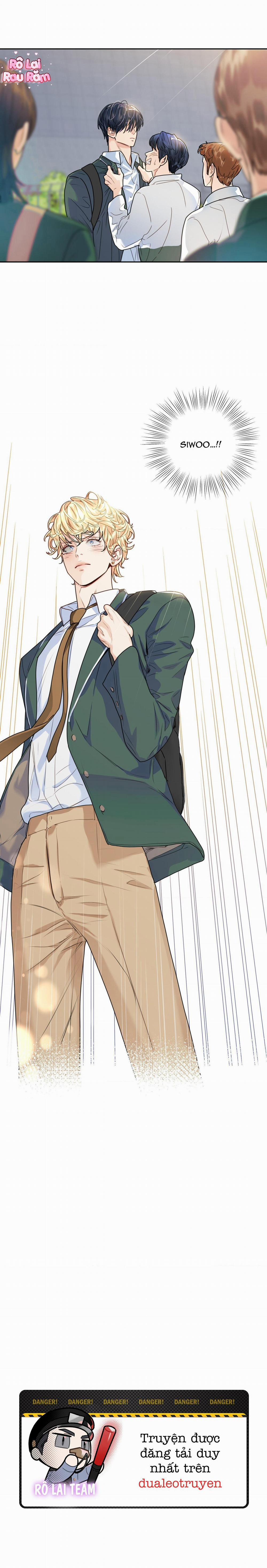 Tình Yêu Là Ảo Tưởng 8 trang 13