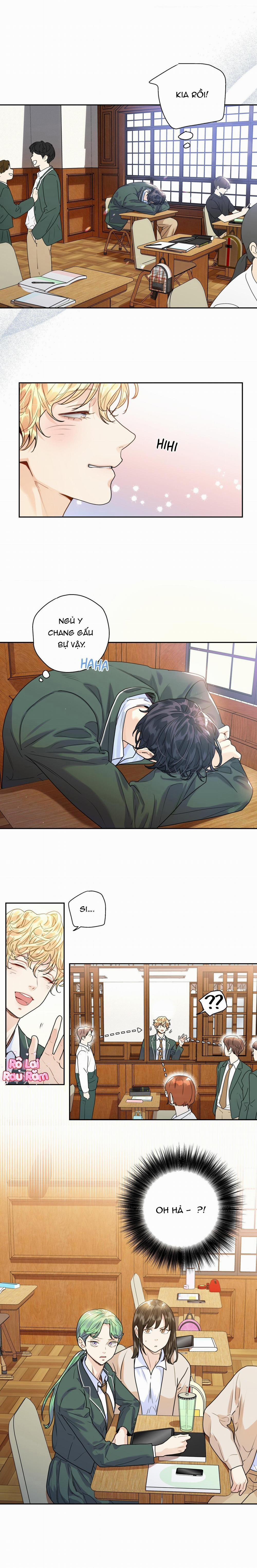 Tình Yêu Là Ảo Tưởng 8 trang 2