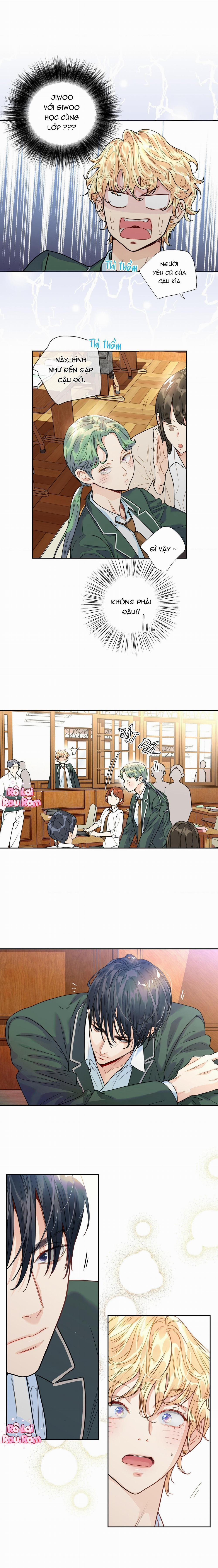 Tình Yêu Là Ảo Tưởng 8 trang 3