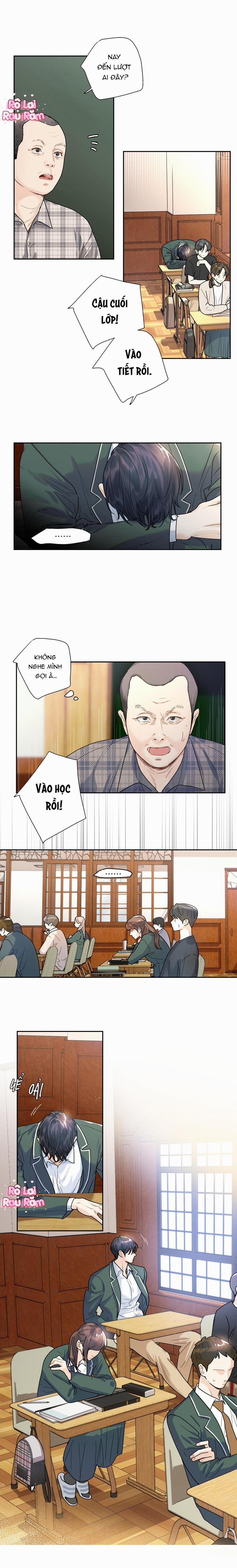 Tình Yêu Là Ảo Tưởng 8 trang 6