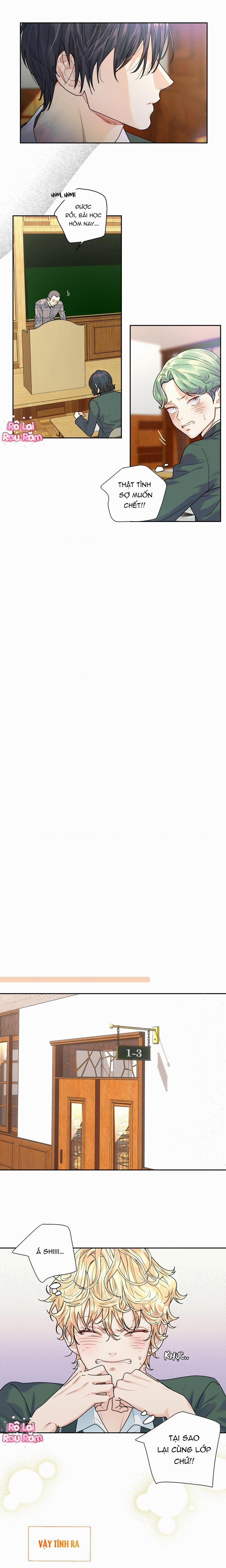 Tình Yêu Là Ảo Tưởng 8 trang 7