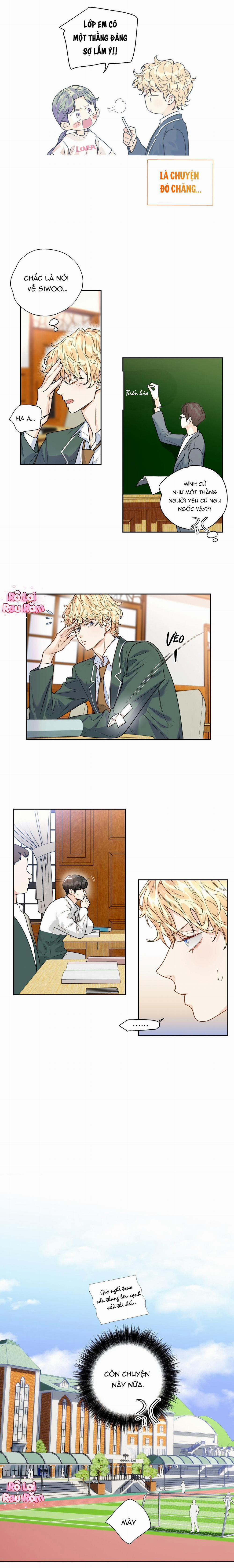 Tình Yêu Là Ảo Tưởng 8 trang 8