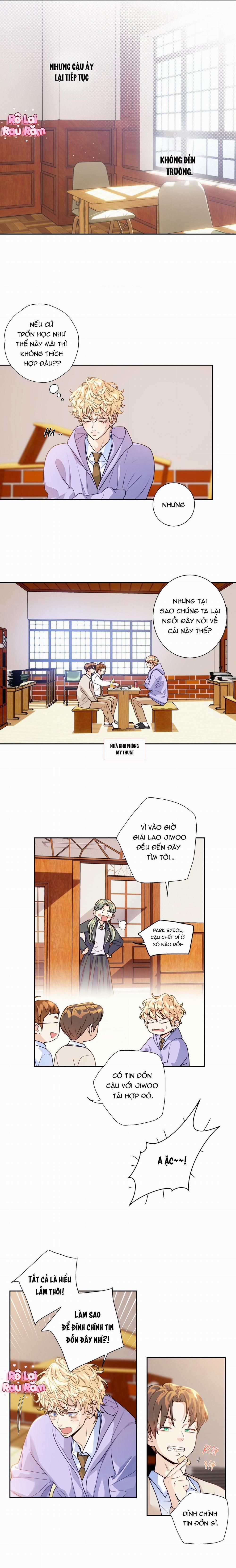 Tình Yêu Là Ảo Tưởng 9 trang 10