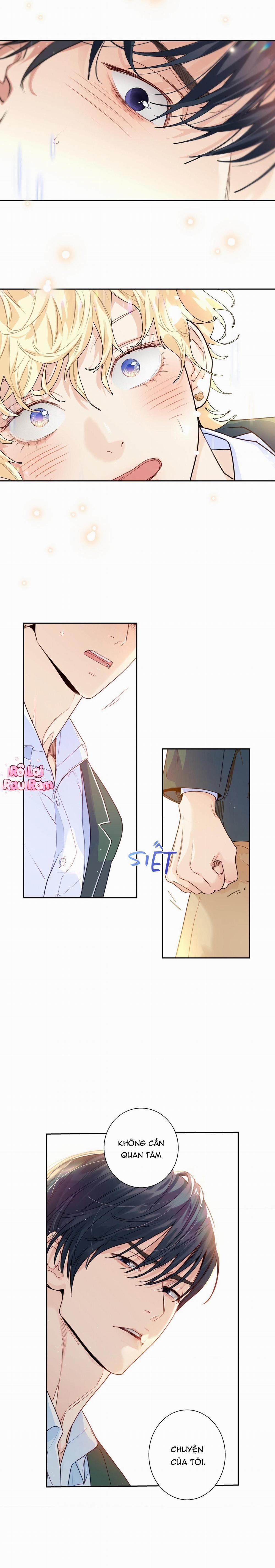 Tình Yêu Là Ảo Tưởng 9 trang 7