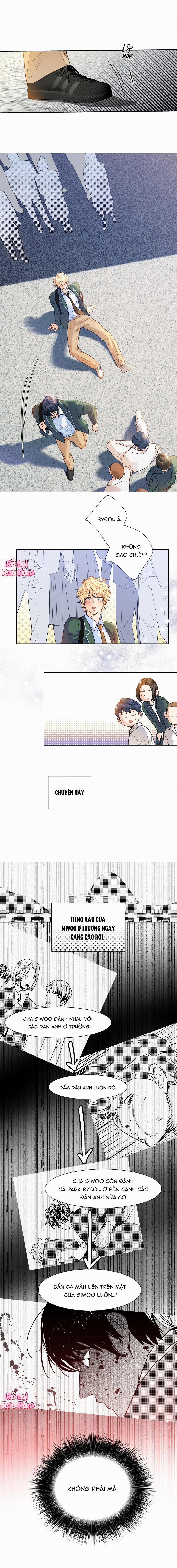 Tình Yêu Là Ảo Tưởng 9 trang 8