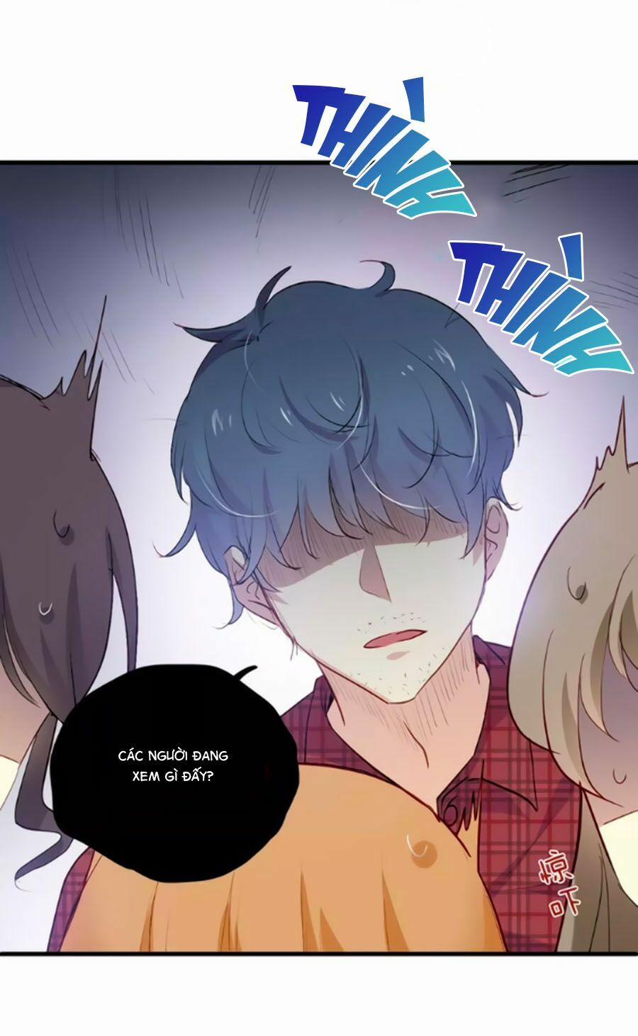 Tình Yêu Là Thế 2 1 trang 10