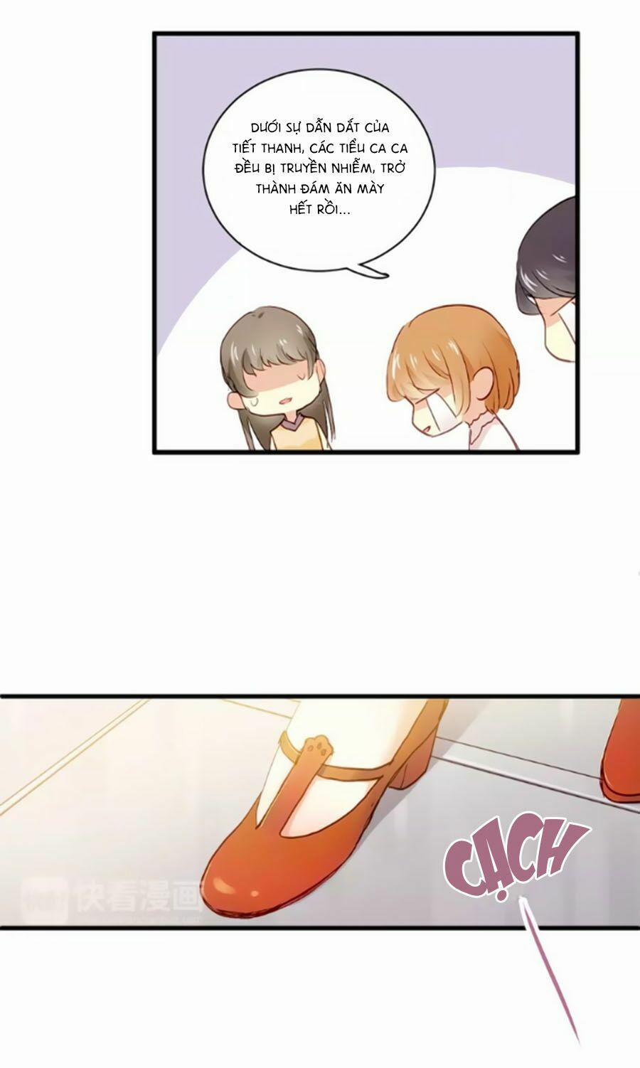 Tình Yêu Là Thế 2 1 trang 17