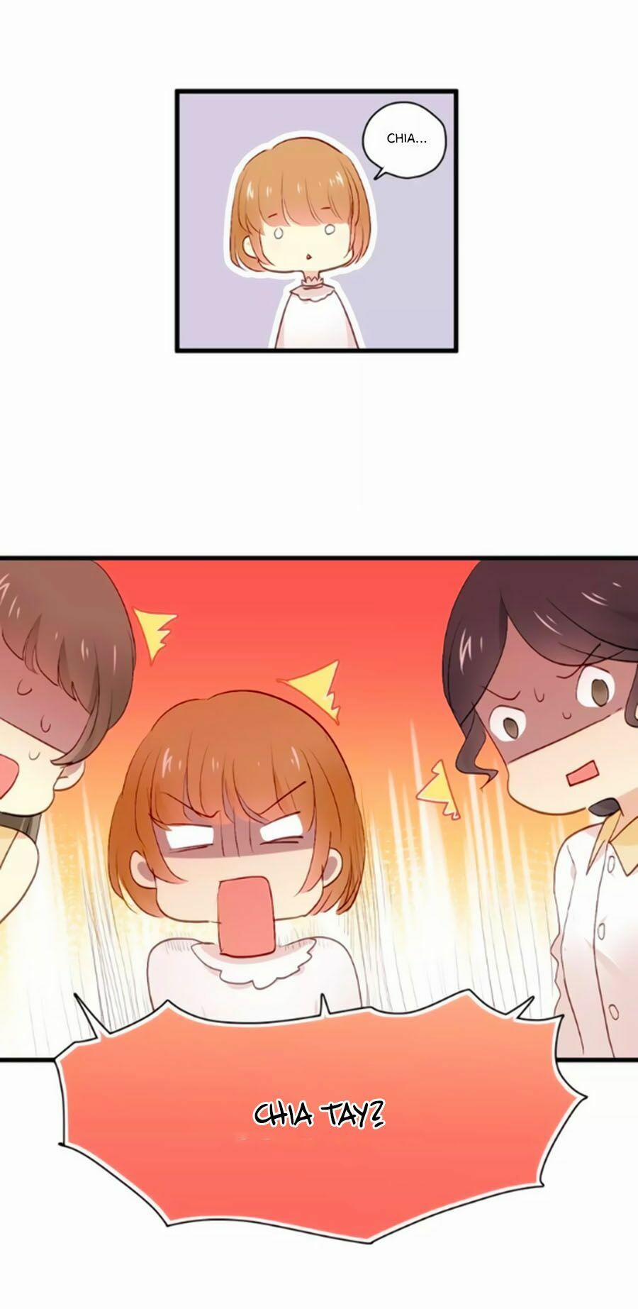 Tình Yêu Là Thế 2 1 trang 23