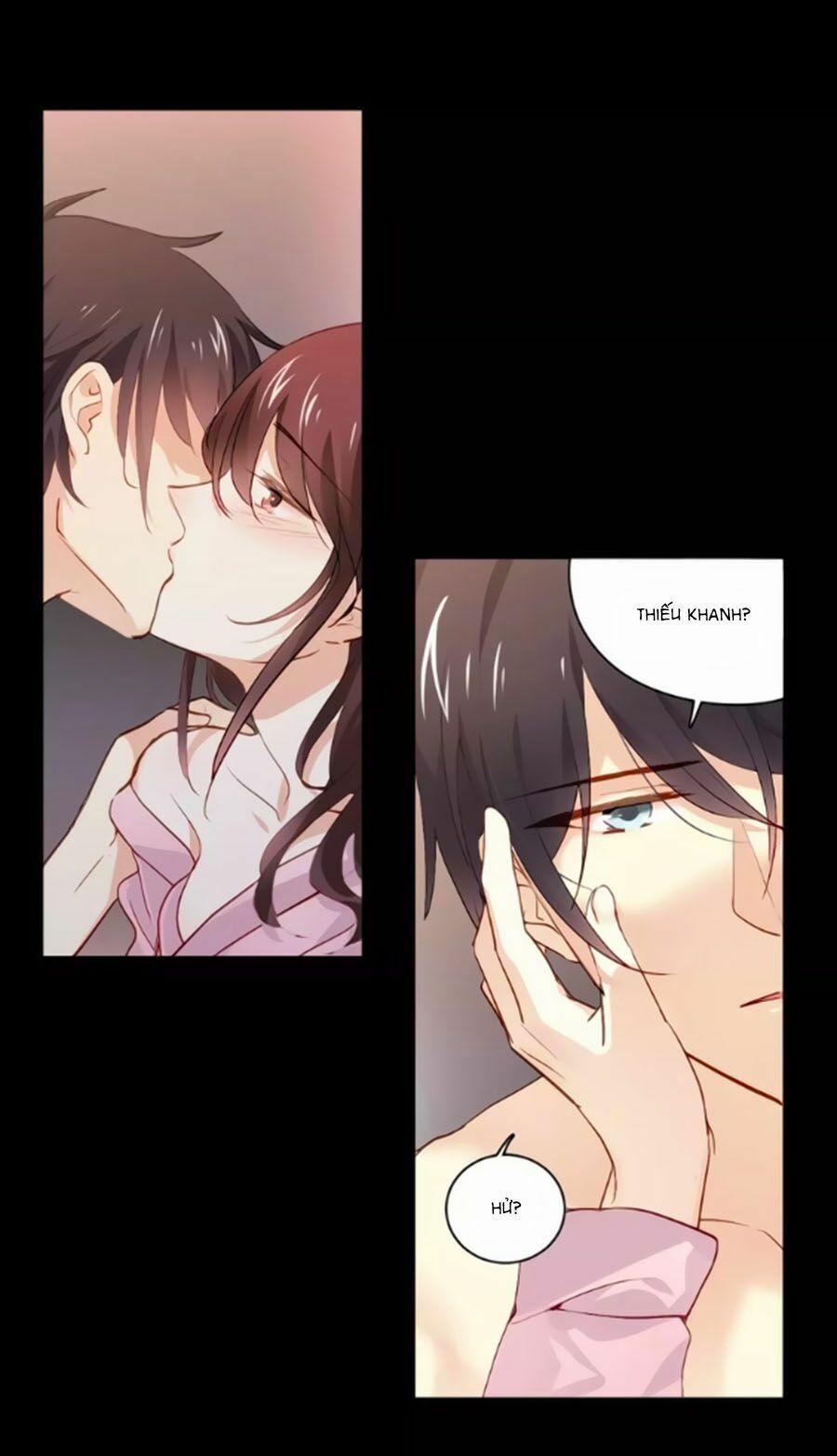 Tình Yêu Là Thế 2 1 trang 34