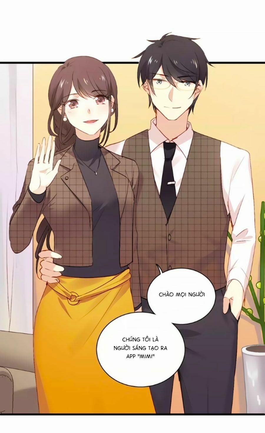 Tình Yêu Là Thế 2 1 trang 6