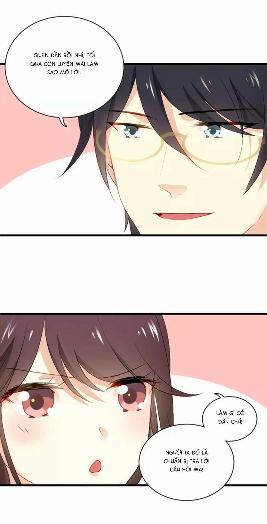 Tình Yêu Là Thế 2 1 trang 7